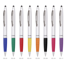 Pen Esso Silver (V-159)